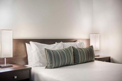 Franklin Central Apartments - Tourism Townsville 6