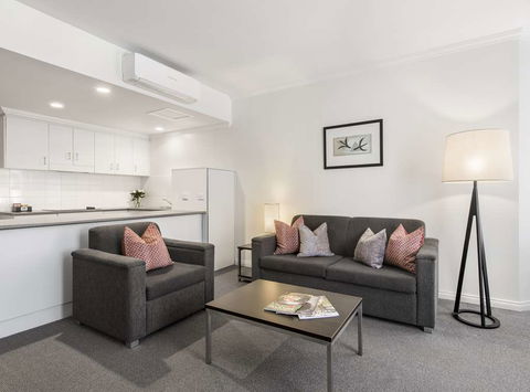 Franklin Central Apartments - Tourism Townsville 9