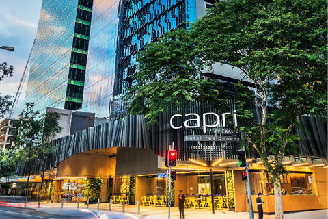 Capri By Fraser Brisbane - Tourism Townsville 1