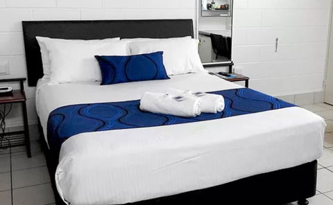 Barrier Reef Motel - Tourism Townsville 1