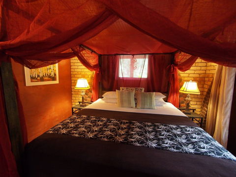 Cedar Park Rainforest Resort - Tourism Townsville 2