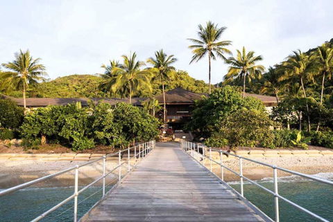 Fitzroy Island Resort - Tourism Townsville 2