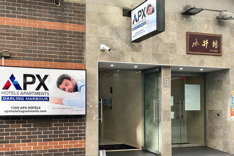 APX Apartments Darling Harbour - Tourism Townsville 0