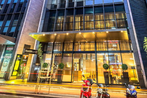 Fraser Suites Sydney - Tourism Townsville 1