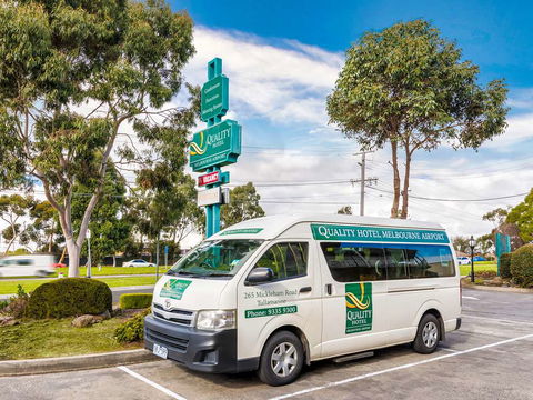 Quality Hotel Melbourne Airport - Tourism Townsville 1