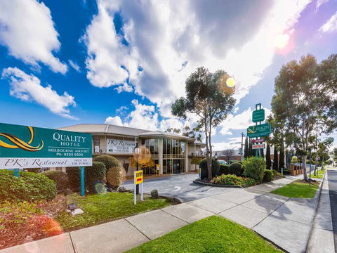 Quality Hotel Melbourne Airport - Tourism Townsville 2