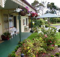 Wintersun Gardens Motel - Tourism Townsville