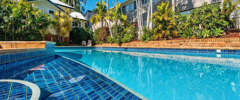Fitzroy Motel - Tourism Townsville 2