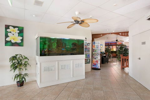 Cairns City Sheridan - Tourism Townsville 1