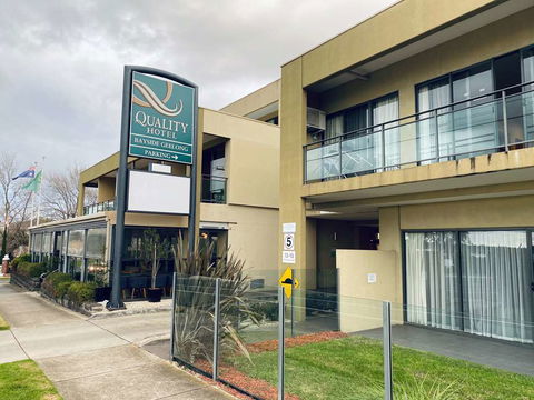 Quality Hotel Bayside Geelong - Tourism Townsville 0