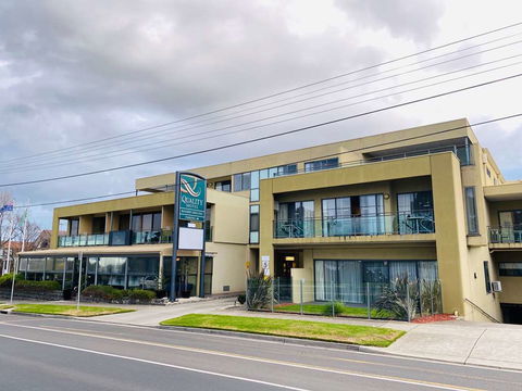 Quality Hotel Bayside Geelong - Tourism Townsville 1