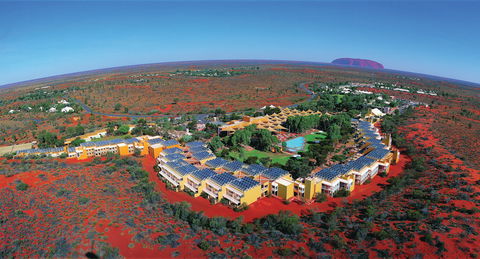 Sails In The Desert Hotel - Tourism Townsville 0