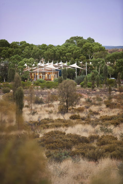 Sails In The Desert Hotel - Tourism Townsville 3