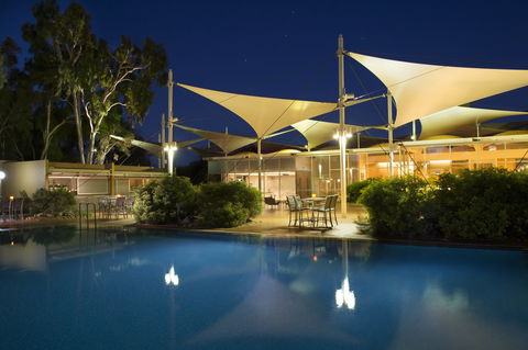 Sails In The Desert Hotel - Tourism Townsville 6