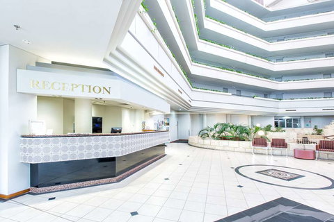 Best Western Plus Hotel Lord Forrest - Tourism Townsville 2