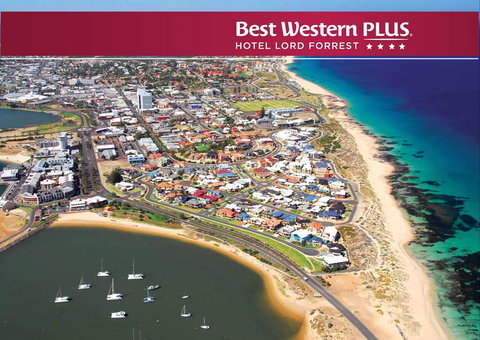 Best Western Plus Hotel Lord Forrest - Tourism Townsville 14