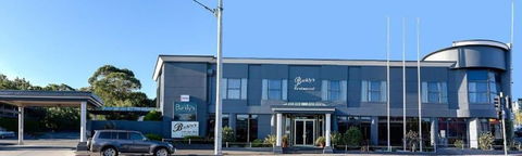 Barkly Motor Lodge - Tourism Townsville 0