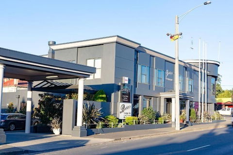Barkly Motor Lodge - Tourism Townsville 1