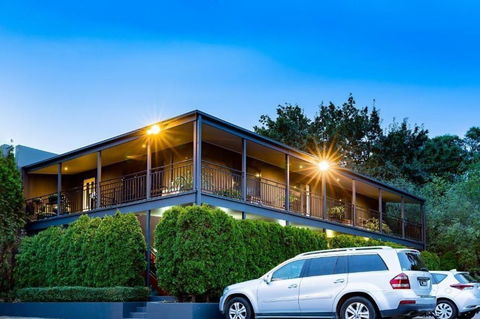 Barkly Motor Lodge - Tourism Townsville 2