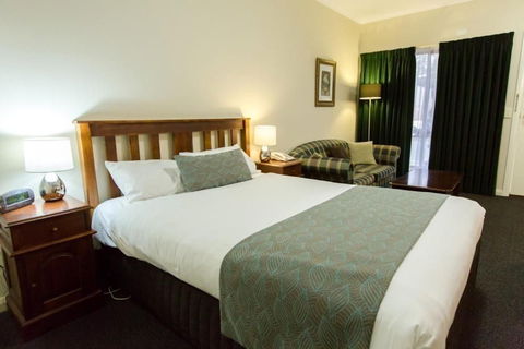 Barkly Motor Lodge - Tourism Townsville 10