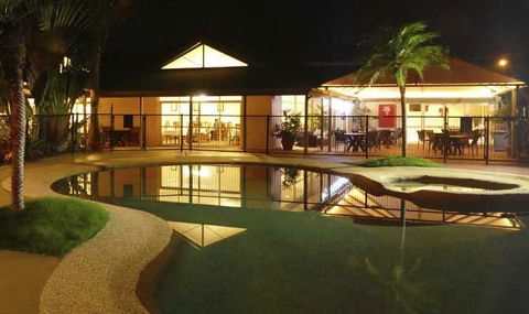 Ballina Byron Islander Resort - Tourism Townsville 1