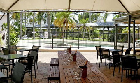Ballina Byron Islander Resort - Tourism Townsville 2