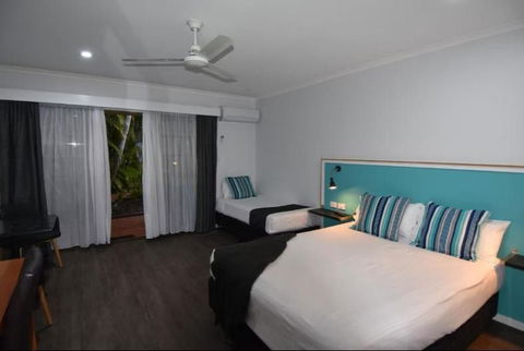 Ballina Homestead Motel - Tourism Townsville 1