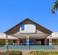 Karratha Central Apartments - Tourism Townsville