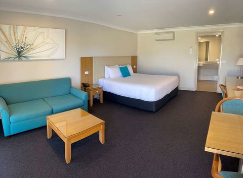 Bathurst Heritage Motor Inn - Tourism Townsville 0