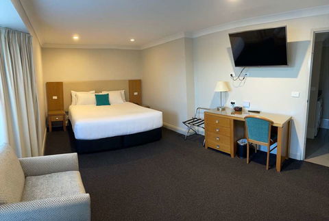 Bathurst Heritage Motor Inn - Tourism Townsville 4