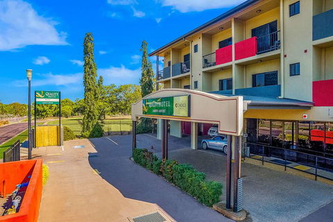 Quality Hotel Darwin Airport - Tourism Townsville 1