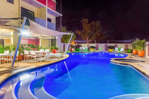 Quality Hotel Darwin Airport - Tourism Townsville 14