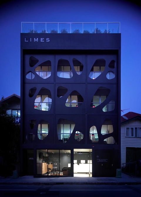 Limes Hotel - Tourism Townsville 0