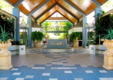 Seagulls Resort - Tourism Townsville 1