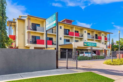 Quality Hotel Darwin Airport - Tourism Townsville 0