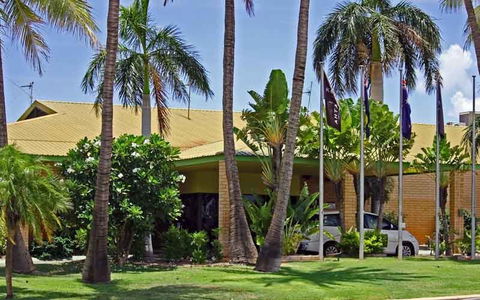 Karratha International Hotel - Tourism Townsville 0