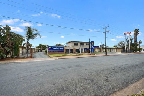 Comfort Inn Flinders On Main - Tourism Townsville 1