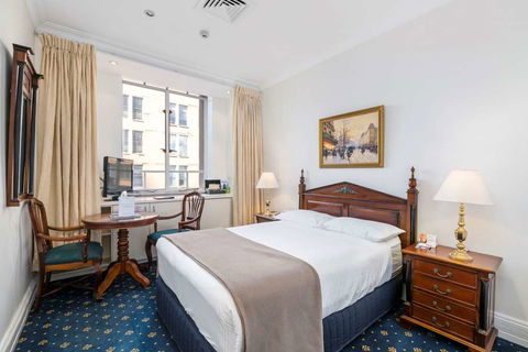 Castlereagh Boutique Hotel, Ascend - Tourism Townsville 1