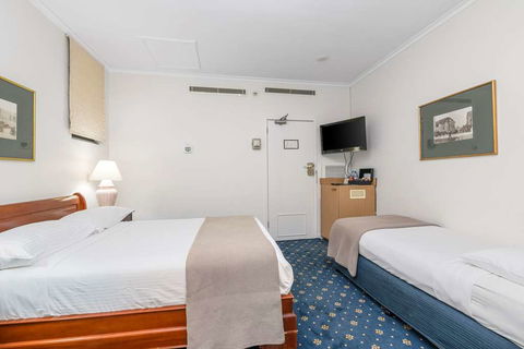 Castlereagh Boutique Hotel, Ascend - Tourism Townsville 2