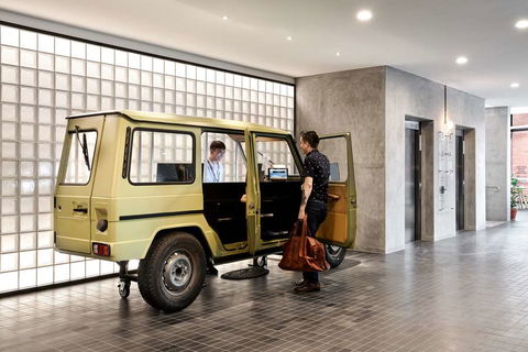 Veriu Green Square - Tourism Townsville 1