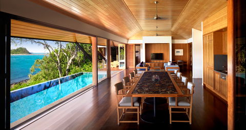 Qualia, Great Barrier Reef - Tourism Townsville 0
