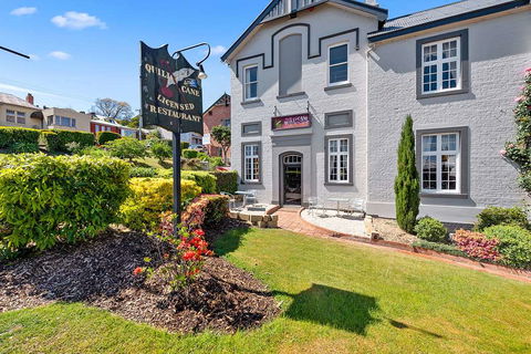 Quality Hotel Colonial Launceston - Tourism Townsville 1
