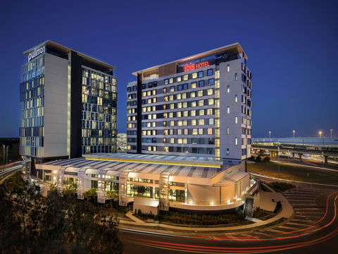 Ibis Brisbane Airport Hotel - Tourism Townsville 0