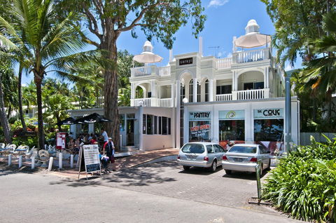 Sarayi Boutique Hotel - Tourism Townsville 0
