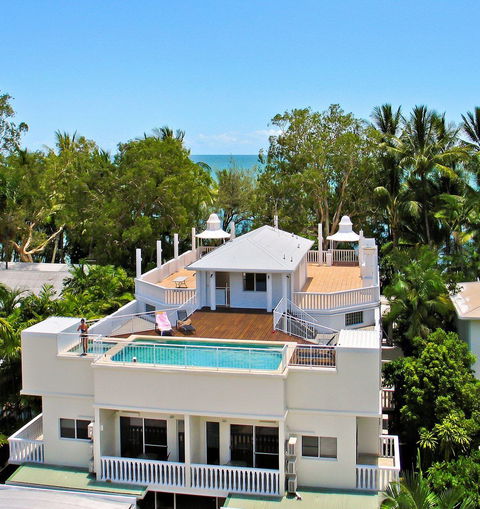 Sarayi Boutique Hotel - Tourism Townsville 1