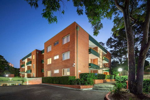 APX Apartments Parramatta - Tourism Townsville 0