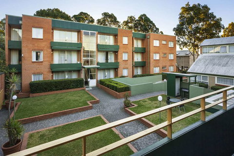 APX Apartments Parramatta - Tourism Townsville 1