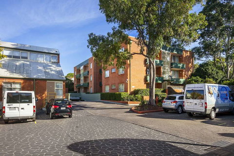 APX Apartments Parramatta - Tourism Townsville 2