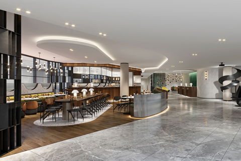 Le Meridien Melbourne - Tourism Townsville 1