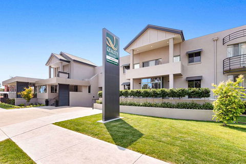 Quality Hotel Wangaratta Gateway - Tourism Townsville 0